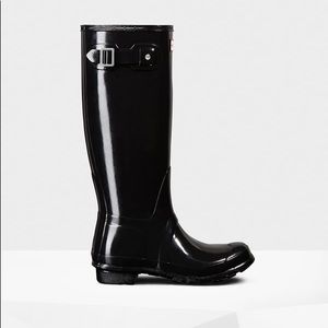 Women’s Original Tall Gloss Rain Boot